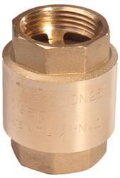 Non-Return Valves